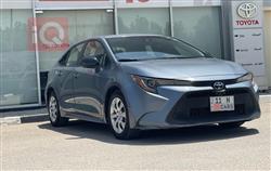 تۆیۆتا کۆرۆلا